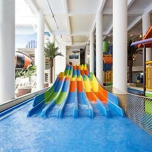 Hotel Park Habio Seoul 3*,  South Korea