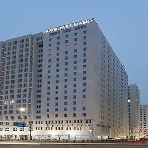 ***  Hotel Park Habio Soul Jižní Korea